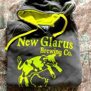 New Glarus hoodie